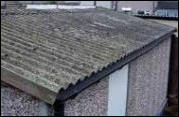 Asbestos roof removal Ashford